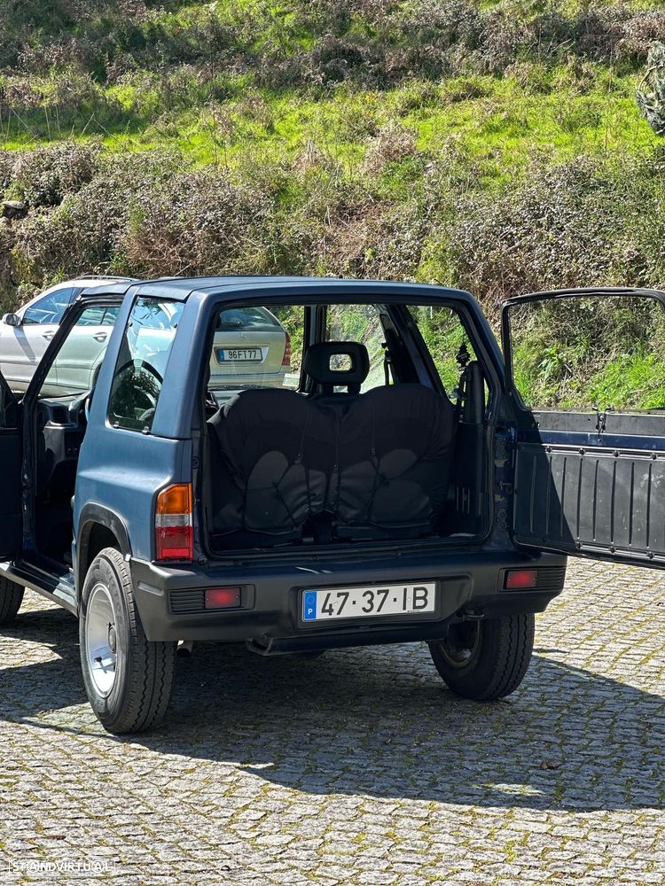 Suzuki Vitara 1.6 JLX 16V - 5