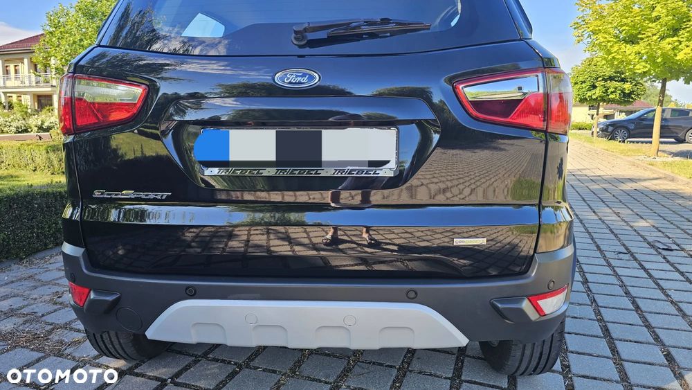Ford EcoSport 1.0 EcoBoost Titanium ASS - 15