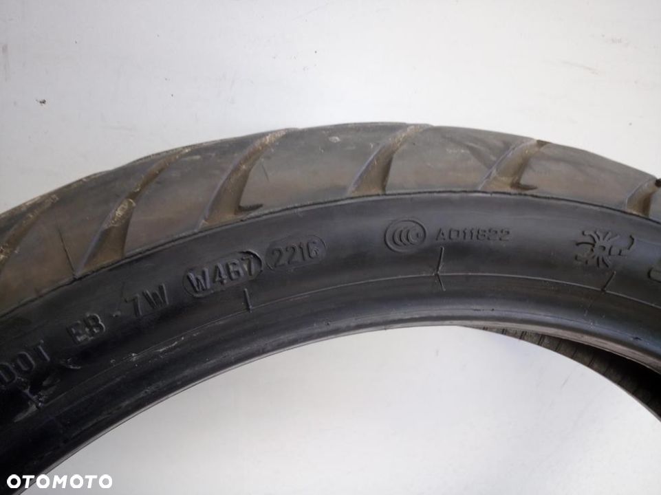 OPONA MOTOR 120/70/19 PIRELLI (A6796) - 4