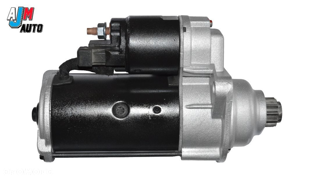 Rozrusznik 02A911024B 1.6 2.0 B 2.3 V5 1.4 1.9 SDI TDI Seat Inca Leon Toledo I II Skoda Fabia I - 2