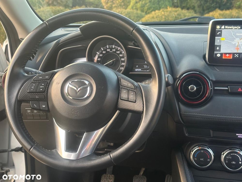 Mazda CX-3 SKYACTIV-G 120 FWD Center-Line - 14