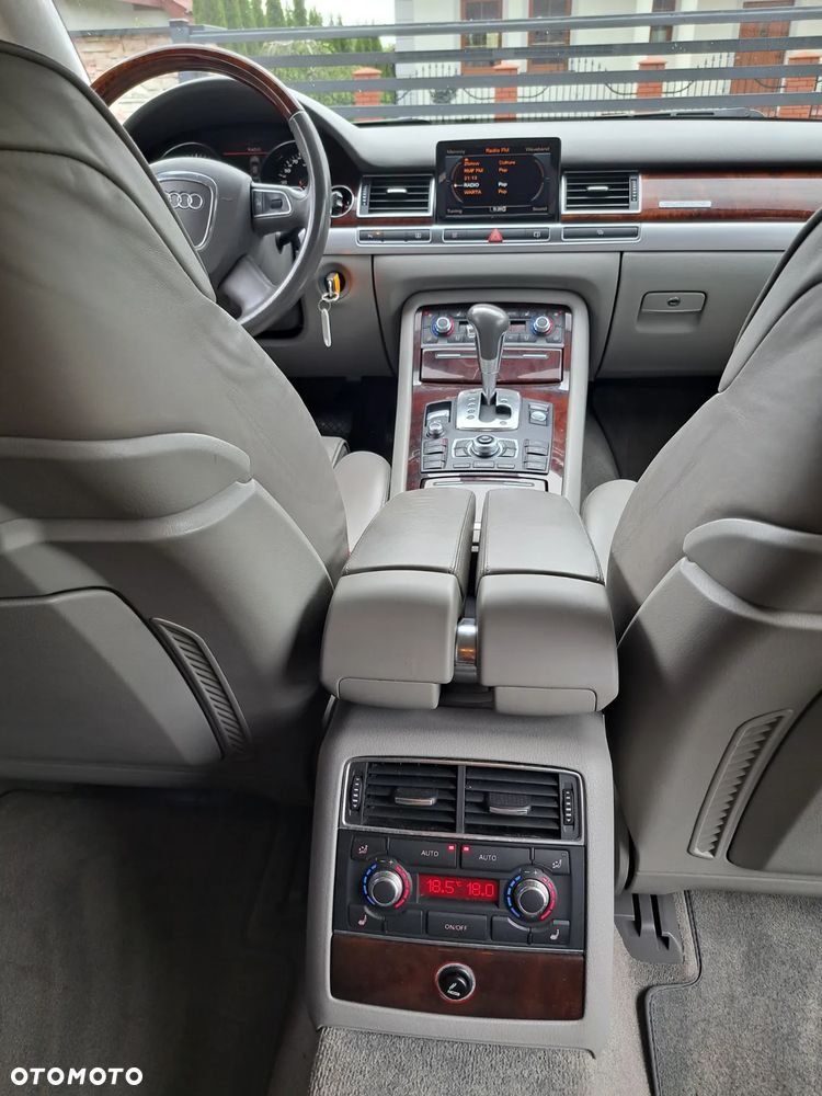 Audi A8 4.2 TDI DPF L Quattro - 19