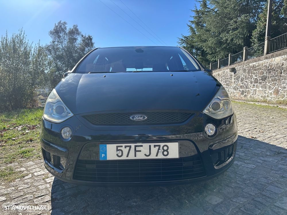 Ford S-Max 2.0 TDCi Titanium 7L - 3