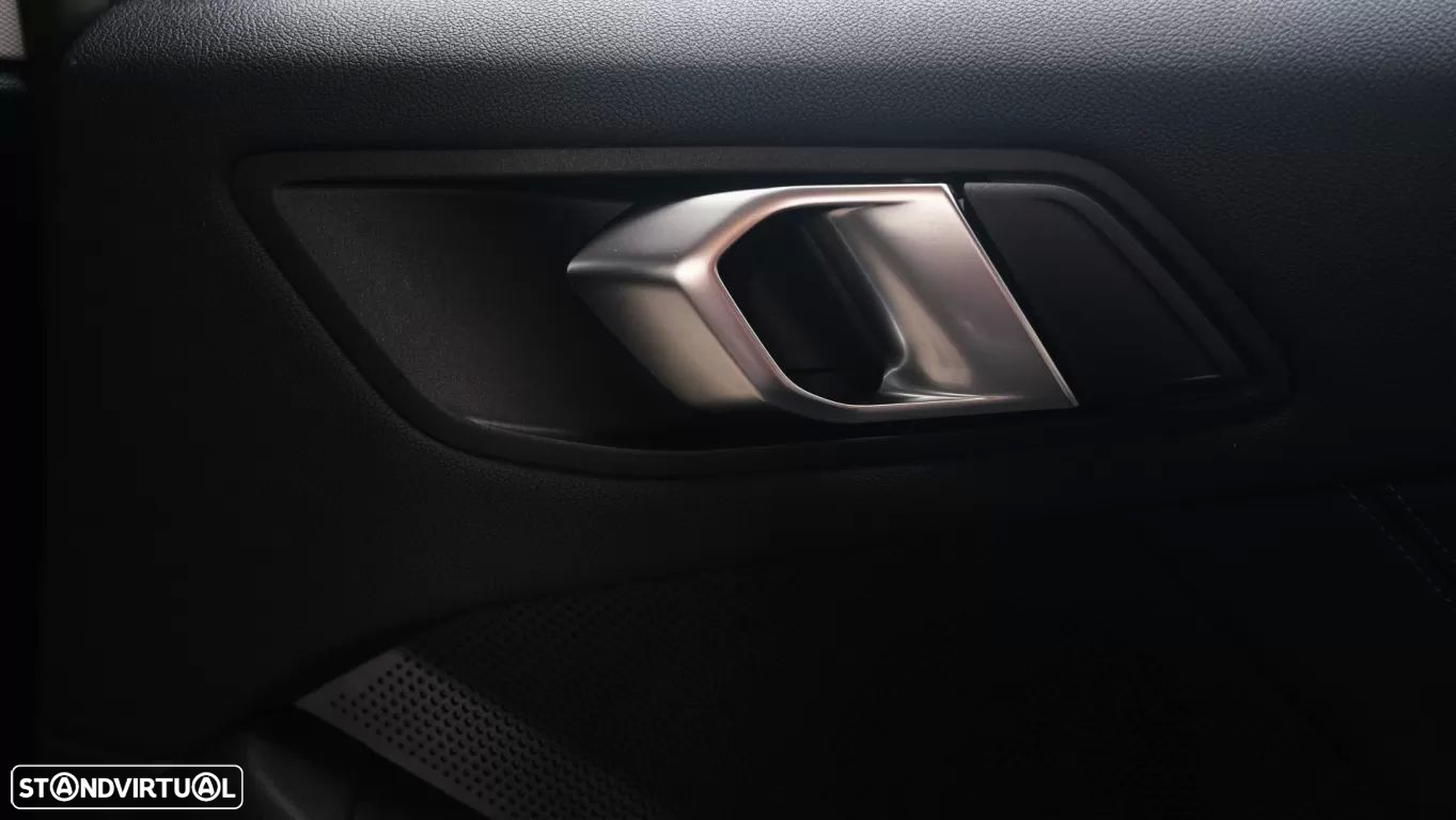 BMW 116 d Line Sport Auto - 13