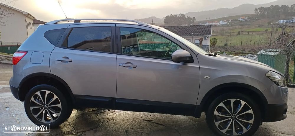 Nissan Qashqai 2.0 dCi Tekna AT - 5