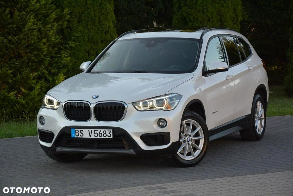 BMW X1 xDrive20d Advantage - 2