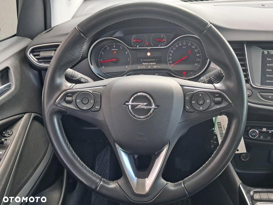 Opel Crossland - 19