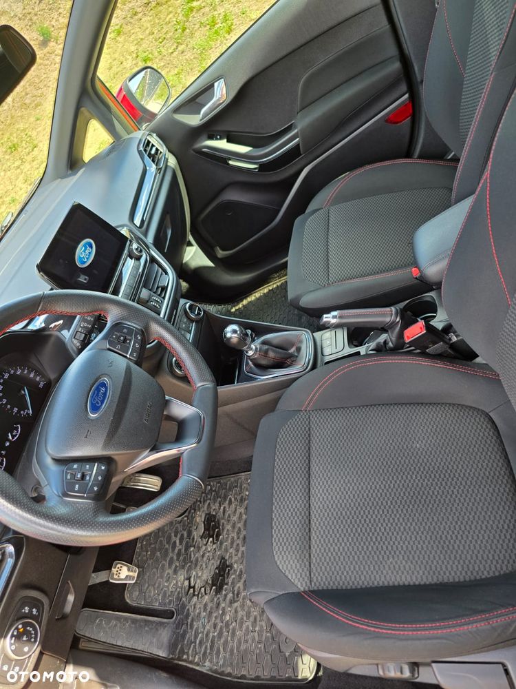 Ford Fiesta 1.0 EcoBoost GPF ST-Line ASS - 30