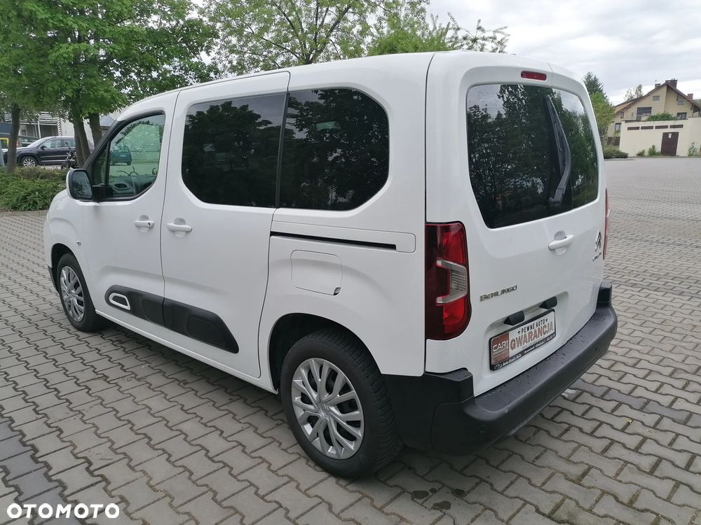 Citroën Berlingo M 1.5 BlueHDI Live S&S - 6