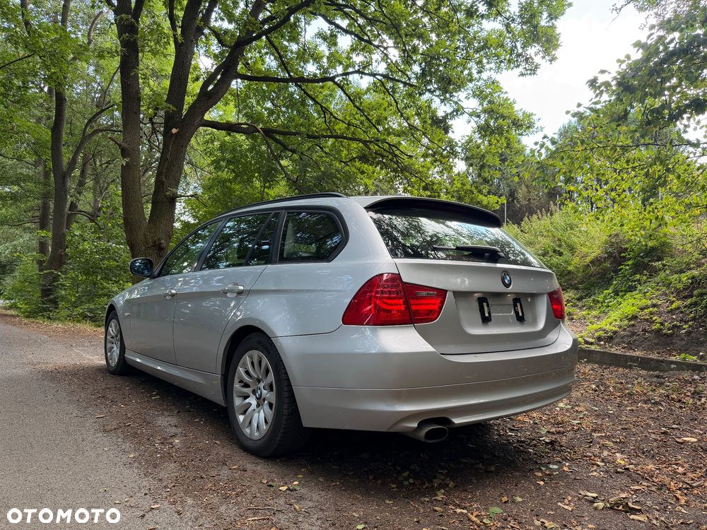 BMW Seria 3 320d DPF - 7