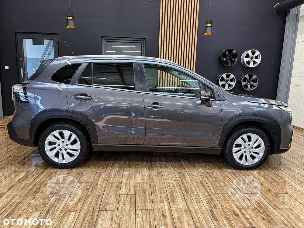Suzuki SX4 S-Cross 1.4 Boosterjet Hybrid Comfort - 5