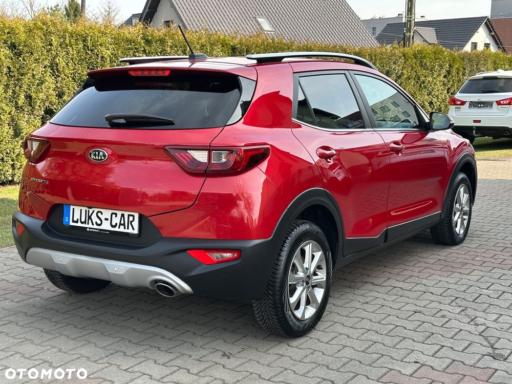 Kia Stonic 1.2 Edition 7 - 40
