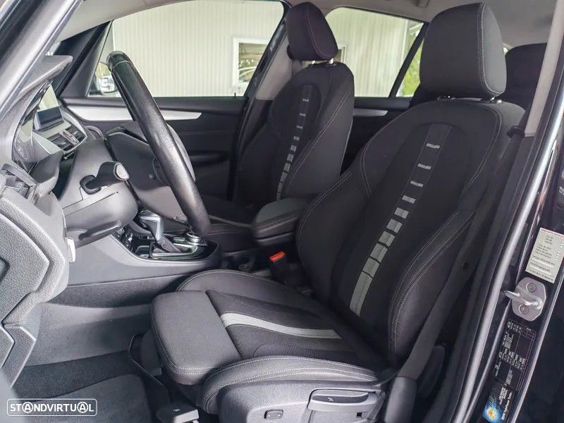 BMW 216 Gran Tourer d 7L Advantage Auto - 9