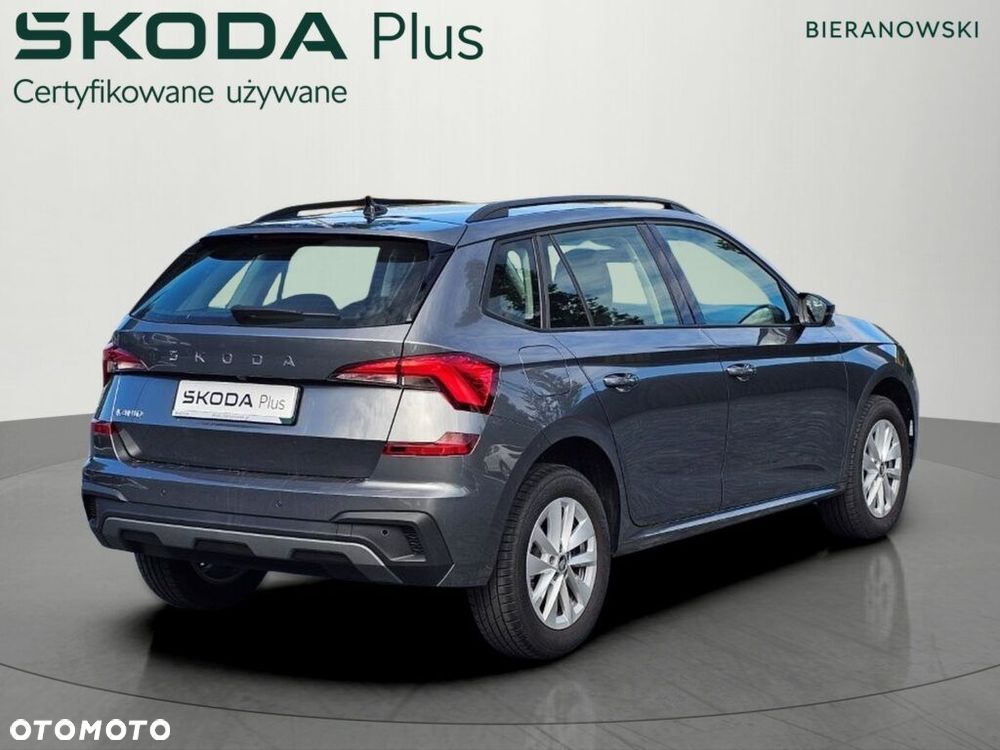 Skoda Kamiq 1.5 TSI Selection - 7