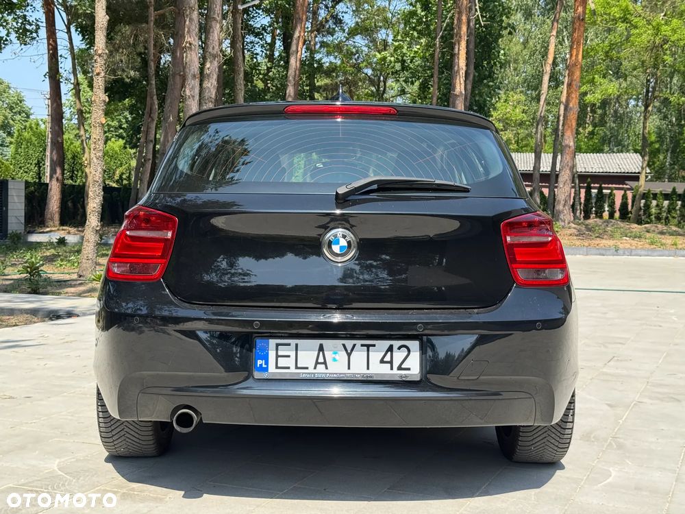 BMW Seria 1 116i Sport Line - 13