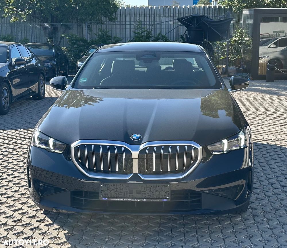 BMW Seria 5
