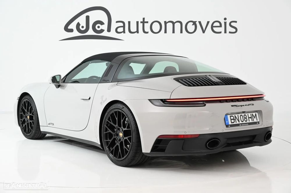 Porsche 911 (992) Targa 4 GTS PDK - 5