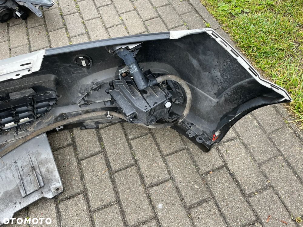 OPEL ASTRA H III LIFT PRZÓD KOMPLETNY ZDERZAK LAMPA REFLEKTOR LEWY przedni GRILL lampa reflektor LEWA PRAWA GTC Hella Z167 - 13