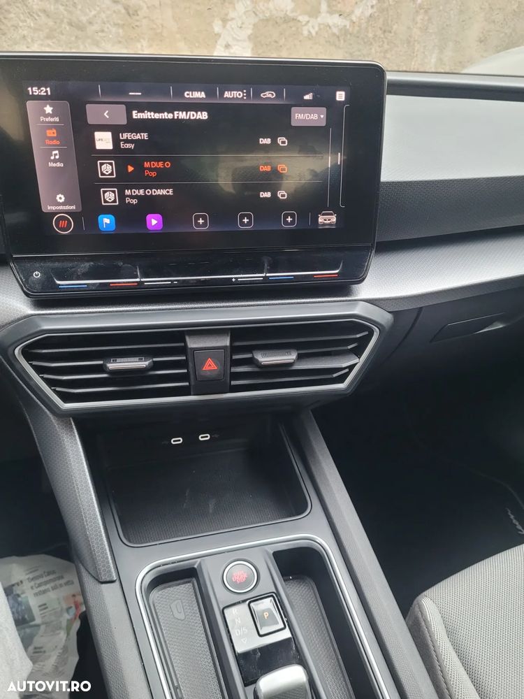 Seat Leon 1.0 eTSI OPF DSG Style Edition - 14