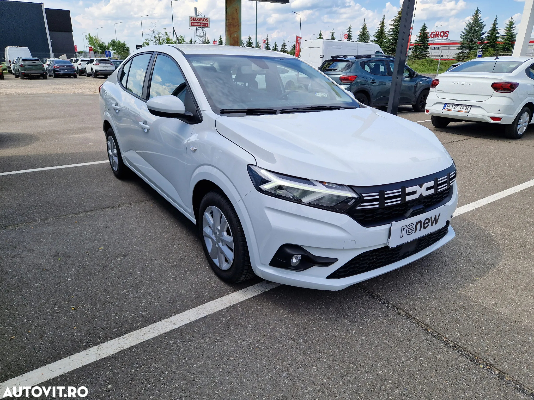 Dacia Logan ECO-G 100 MT6 Expression - 6