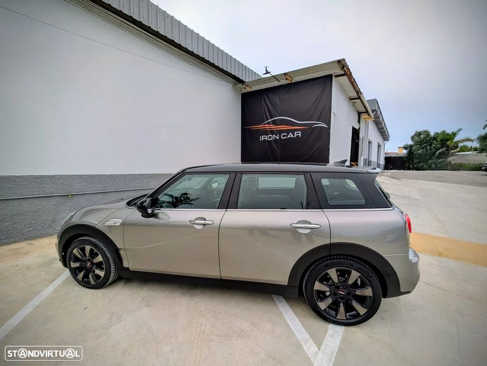 MINI Clubman Cooper SD Auto - 2