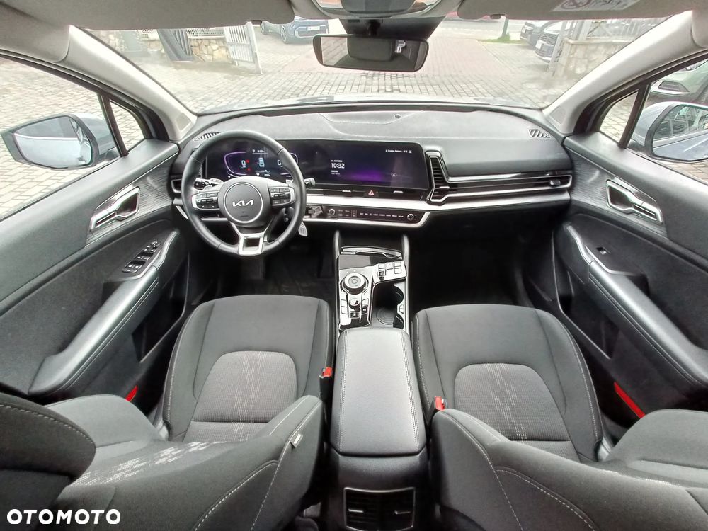 Kia Sportage 1.6 T-GDI L 2WD DCT - 11