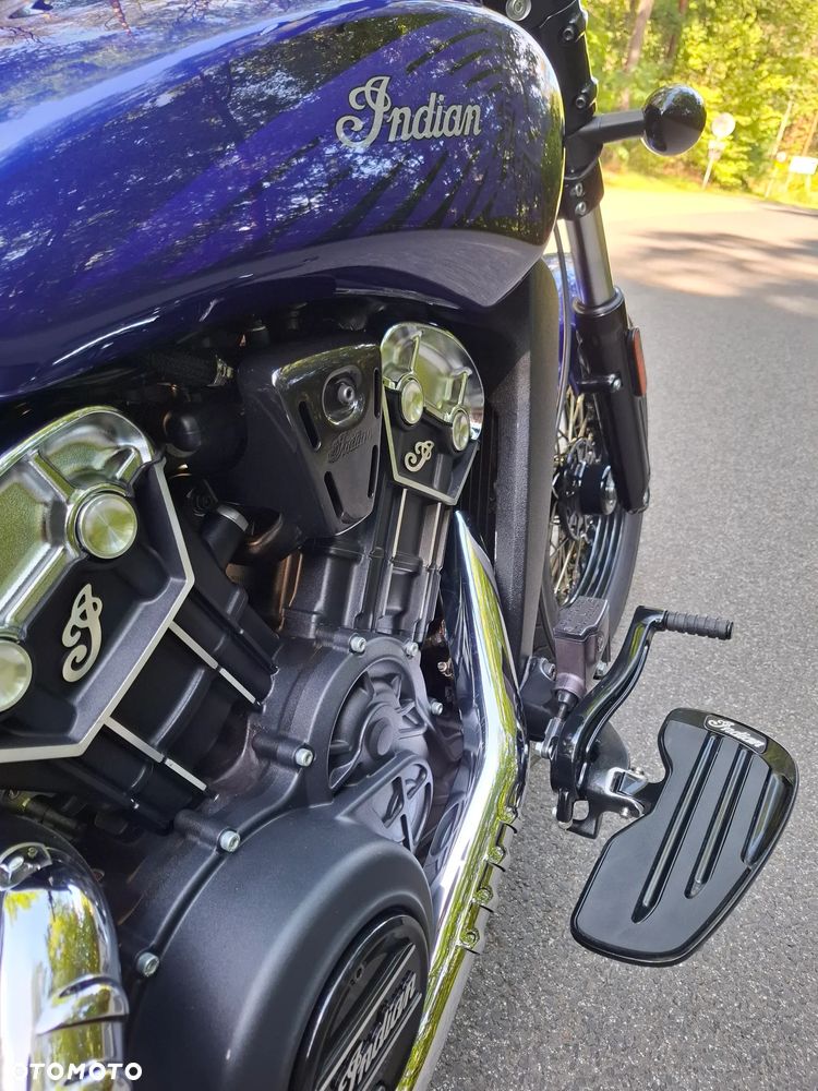Indian Scout - 22