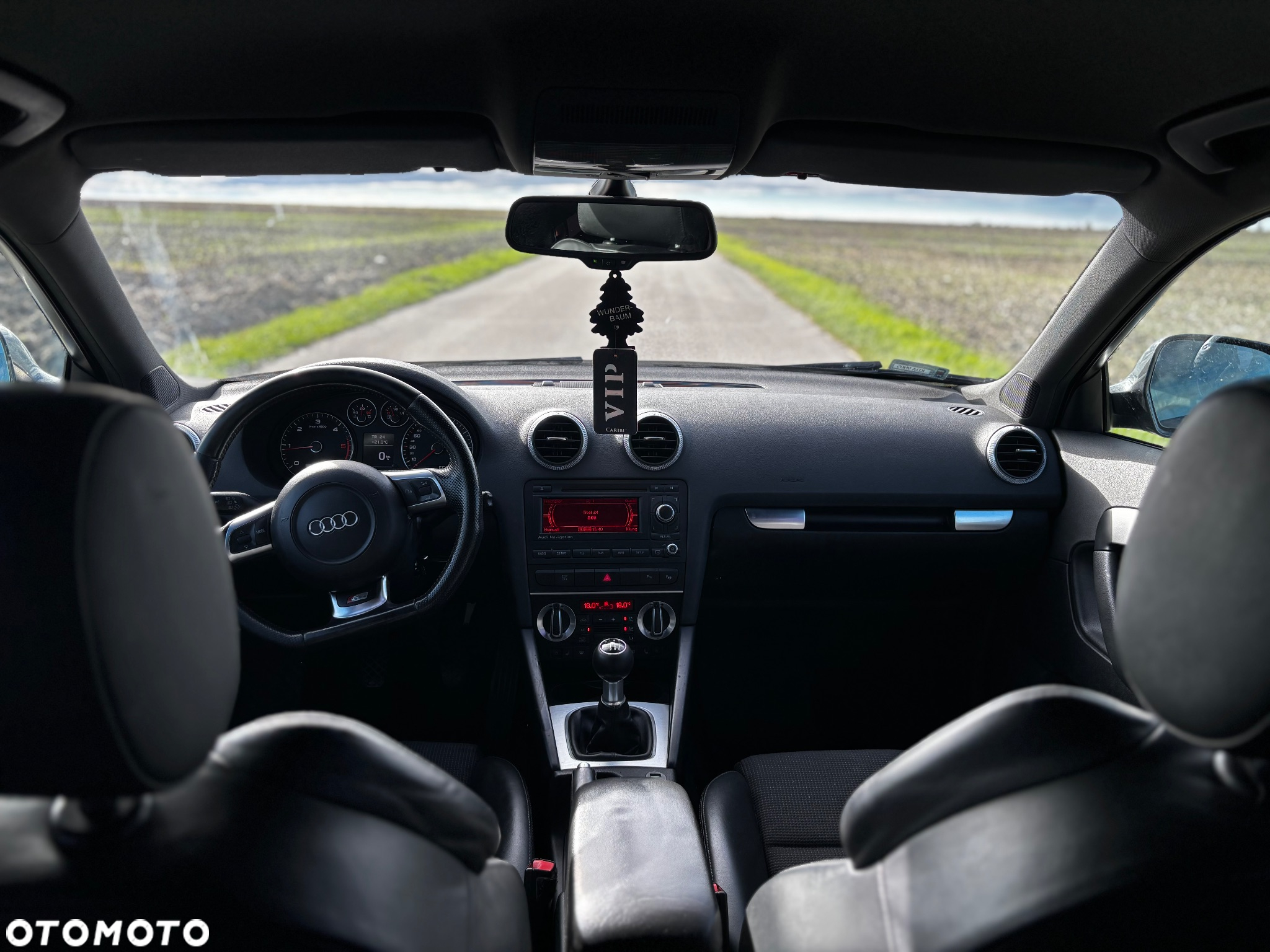 Audi A3 2.0 TDI Ambiente - 12