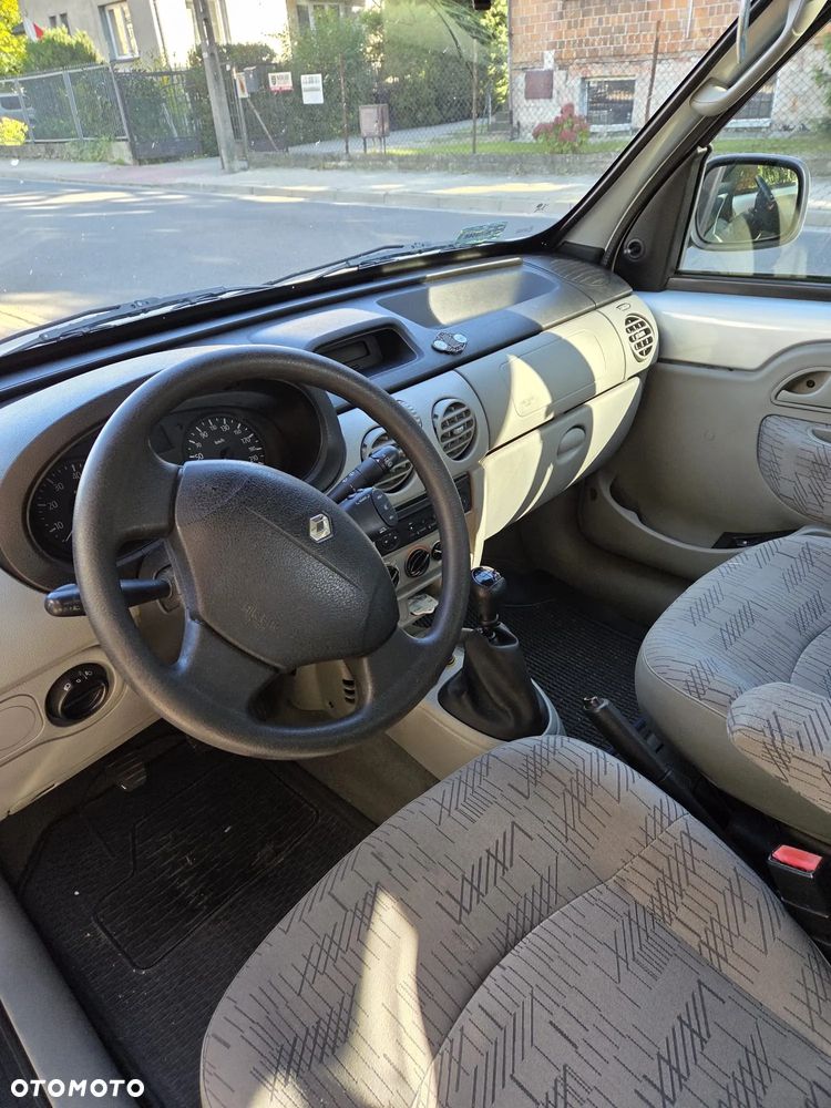 Renault Kangoo 1.2 16V Expression - 7