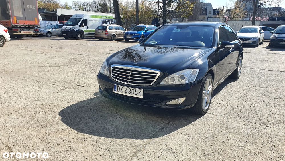 Mercedes-Benz Klasa S 350 L 7G-TRONIC - 14