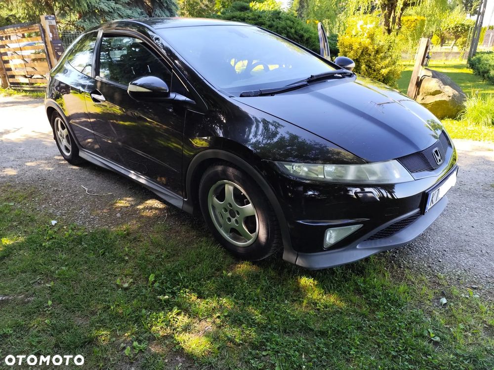Honda Civic 1.8i-VTEC Type S - 2