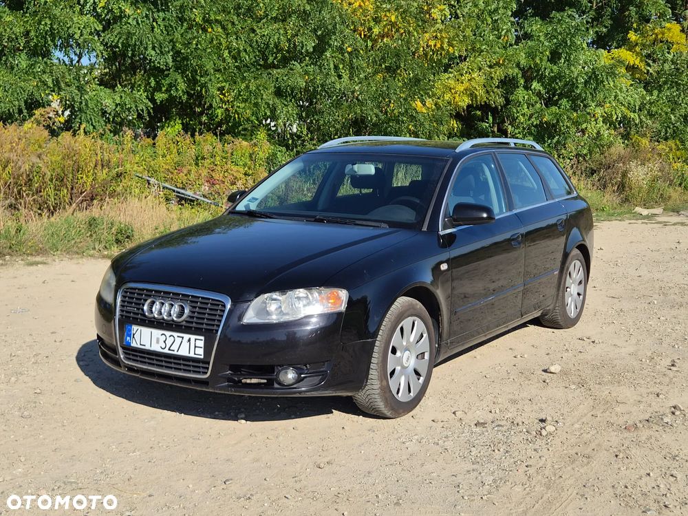 Audi A4 Avant 1.6 - 1