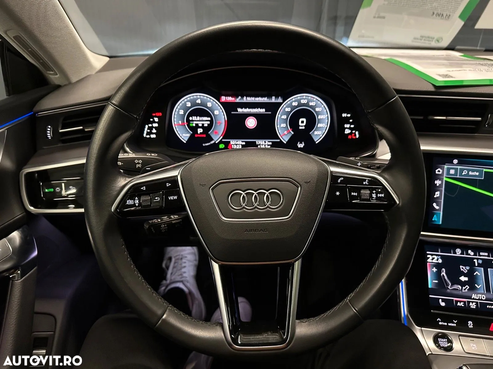 Audi A7 45 TFSI quattro S tronic - 16