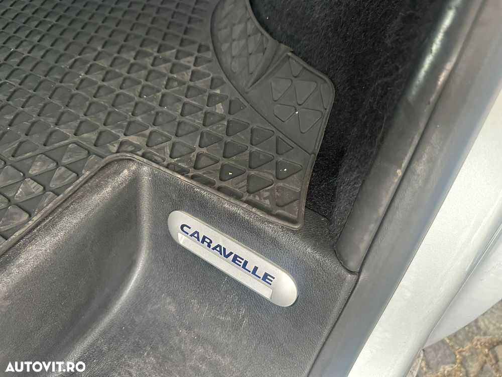 Volkswagen Caravelle LR Comfortline DSG 4M - 17