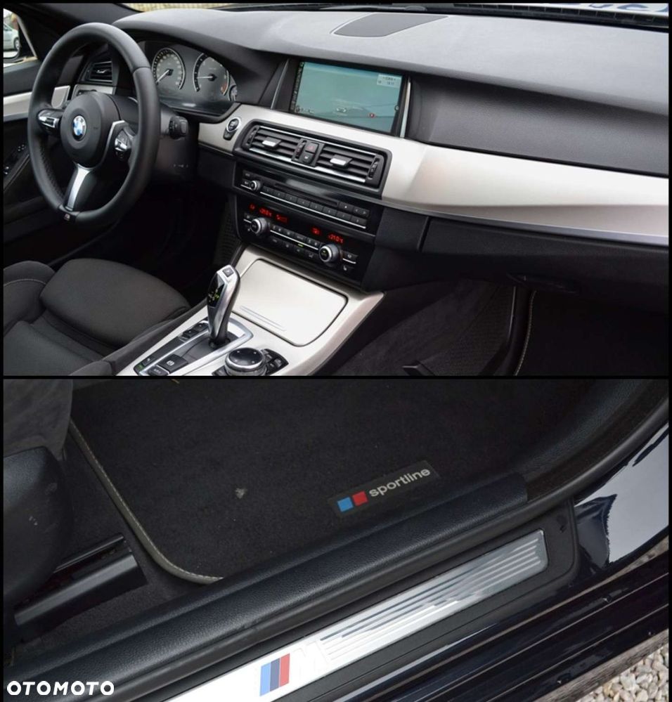 BMW Seria 5 530d Sport-Aut Luxury Line - 21