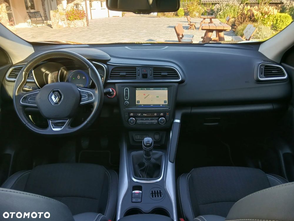 Renault Kadjar Energy TCe 130 LIMITED - 8