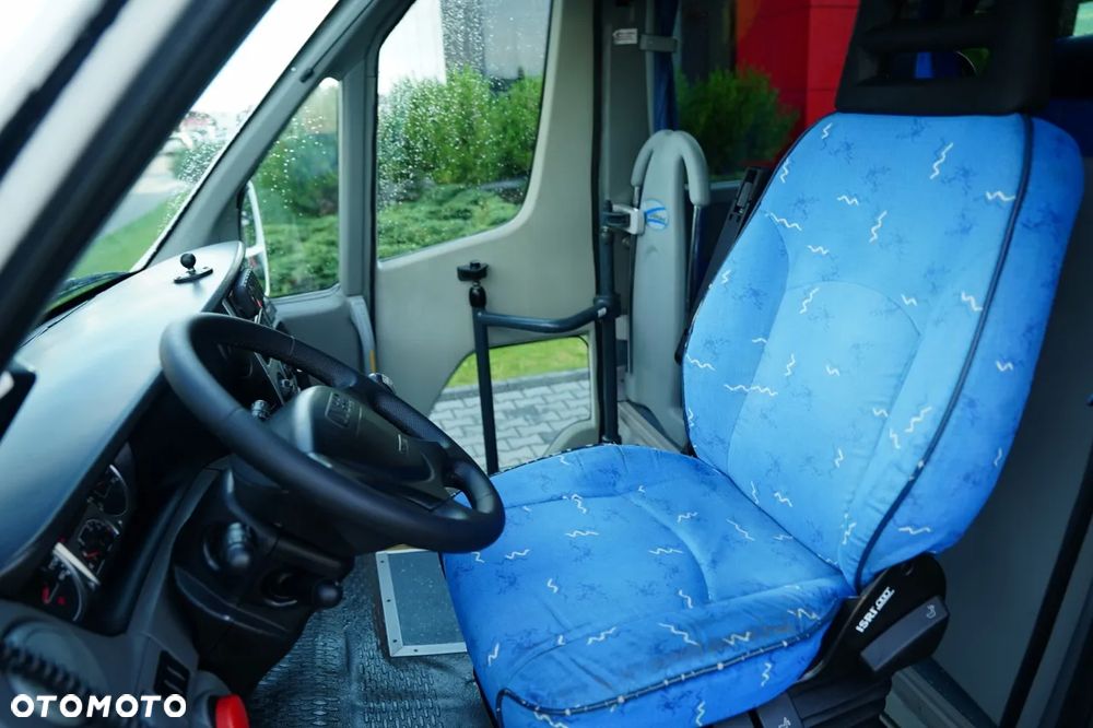 Iveco / DAILY / KLIMA / SPROWADZONY - 16