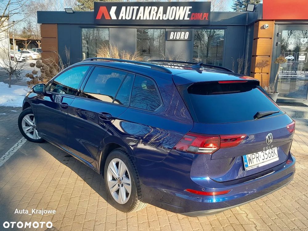 Volkswagen Golf 2.0 TDI SCR DSG Life - 3