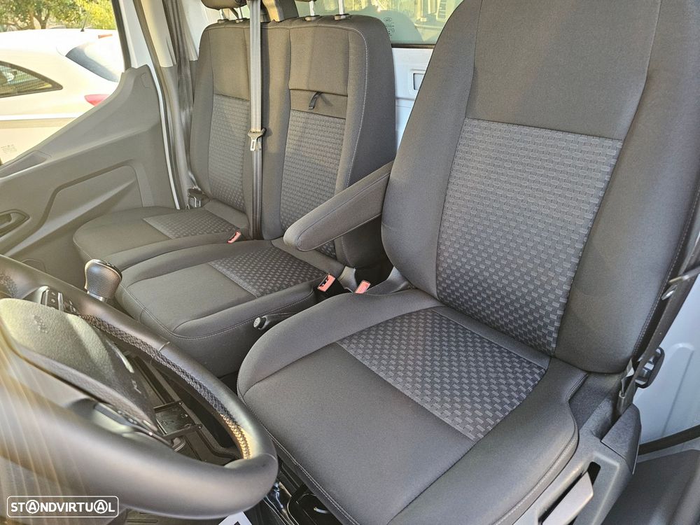 Ford Transit Custom 340 L2H2 VA MH Trail - 17