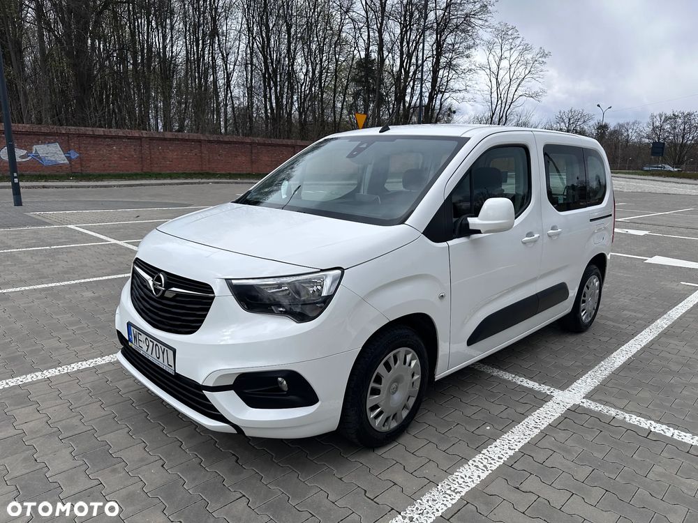 Opel Combo 1.5 CDTI Enjoy S&S - 1