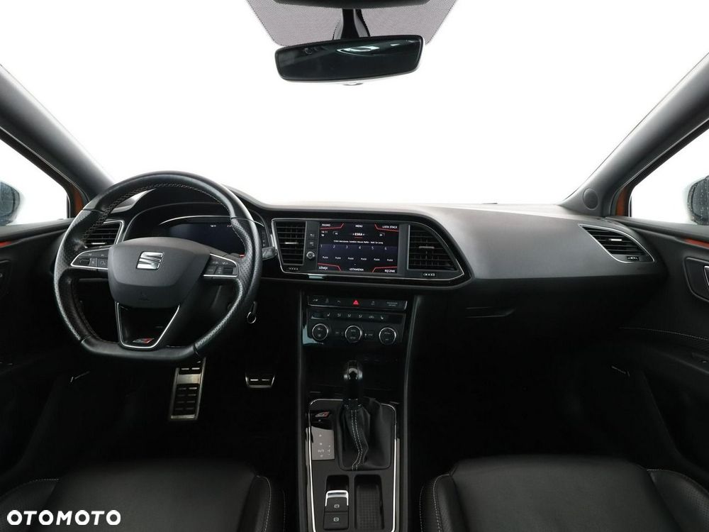 Seat Leon 2.0 TSI Start&Stop DSG Cupra 300 - 16