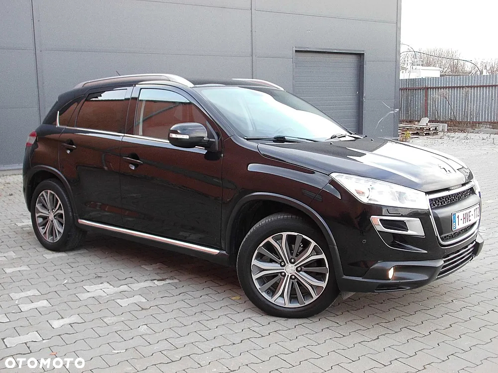 Peugeot 4008 HDI FAP 150 Stop & Start Allure - 10
