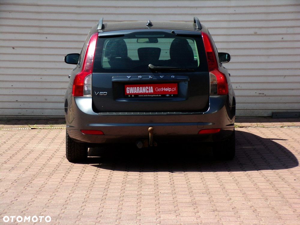 Volvo V50 - 14