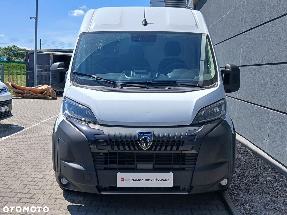 Peugeot boxer Boxer Furgon L4H2 2.2 H3-POWER 180KM MT6 - 4