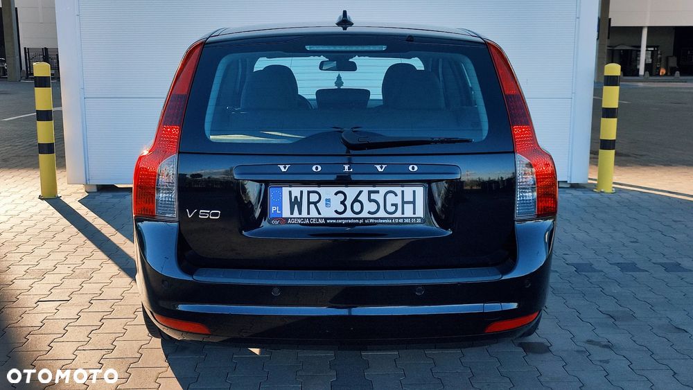 Volvo V50 - 6
