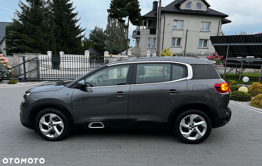 Citroën C5 Aircross 1.6 PHEV 180 Plus EAT8 - 17