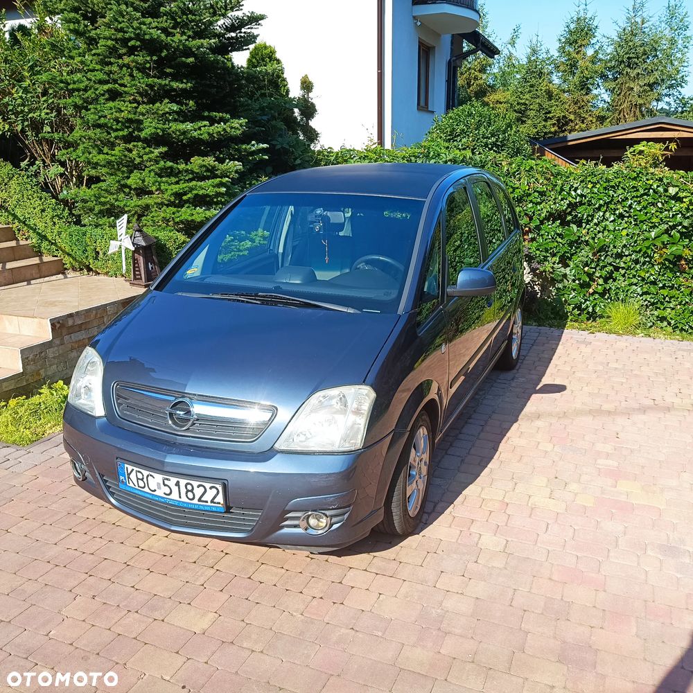 Opel Meriva 1.7 CDTI - 1
