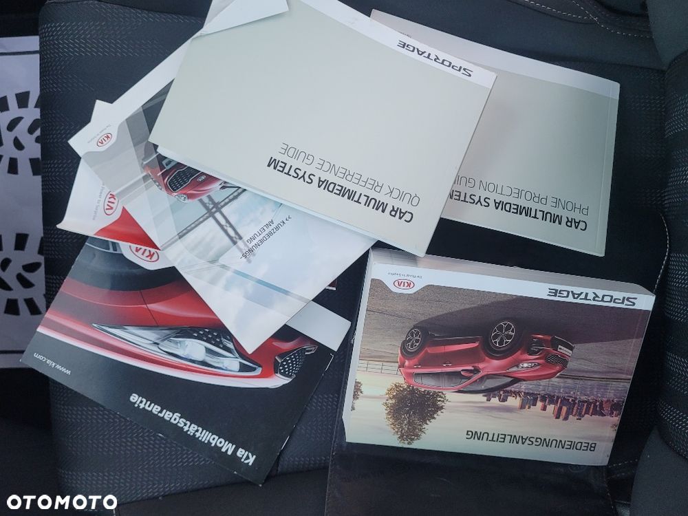 Kia Sportage 1.6 GDI 2WD EDITION 7 - 8