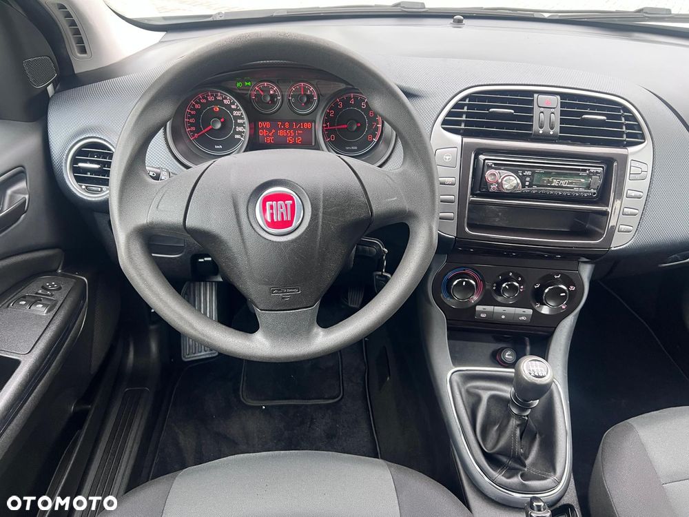 Fiat Bravo 1.4 16V Active - 20
