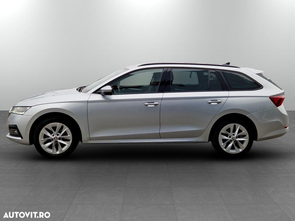 Skoda Octavia 1.5 TSI DSG MHEV Style - 2